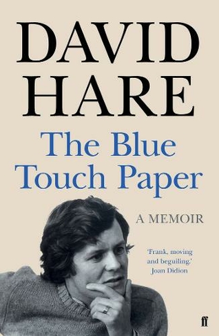 The Blue Touch Paper: A Memoir (Main)