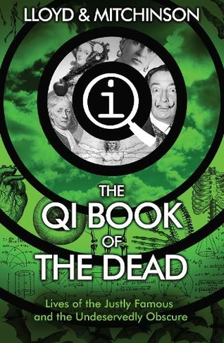 QI: The Book of the Dead: (Main)
