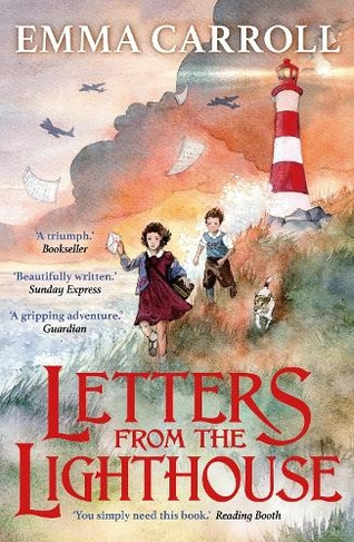 Letters from the Lighthouse: (Main - Re-issue)
