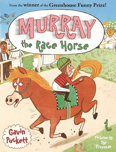 Murray the Race Horse: (Fables from the Stables Main)