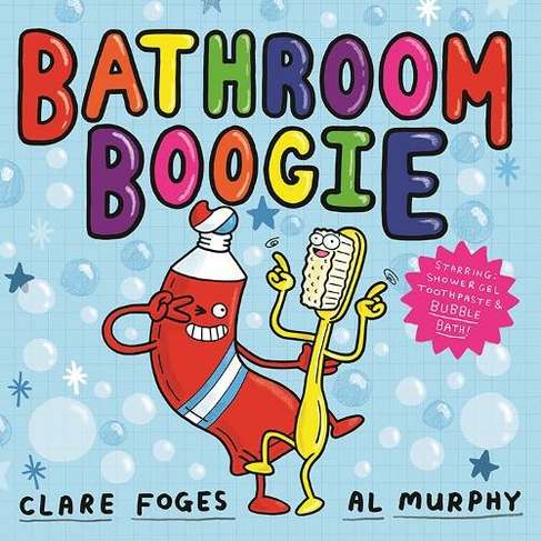 Bathroom Boogie: (Kitchen Disco Main)