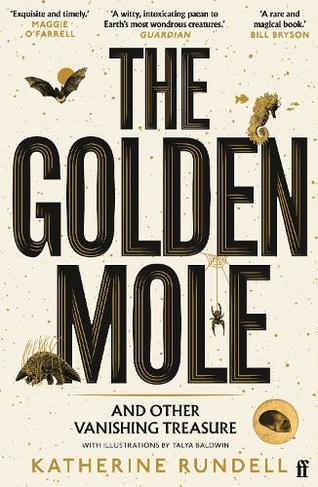 The Golden Mole: and Other Vanishing Treasure (Main)