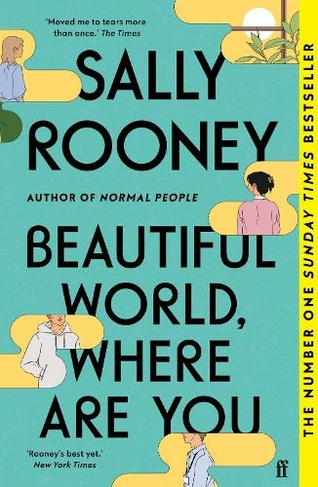 Beautiful World, Where Are You: Sunday Times number one bestseller (Main)