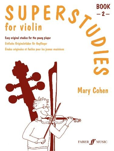 Superstudies Violin Book 2: (Superstudies)