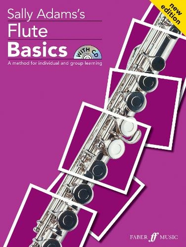 Flute Basics Pupil's book: (Basics Series 2nd edition)