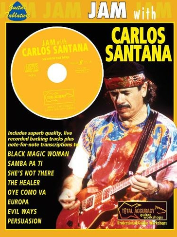 Jam With Carlos Santana: (Jam With)