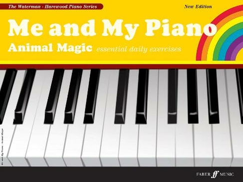 Me and My Piano Animal Magic: (Me And My Piano)