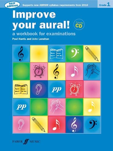 Improve your aural! Grade 1: (Improve Your Aural! New edition)