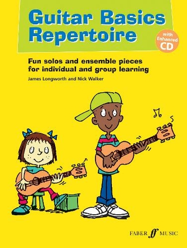 Guitar Basics Repertoire: (Guitar Basics)