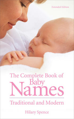 The Complete Book of Baby Names: (2001 ed.)