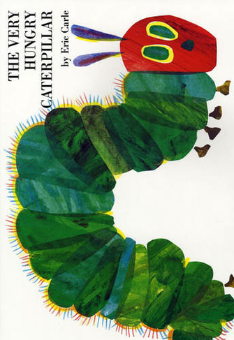 The Very Hungry Caterpillar: (STORYTIME GIANTS 2nd edition)