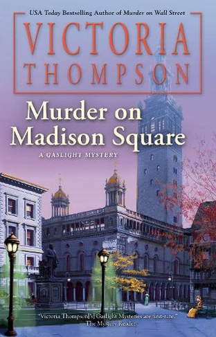 Murder On Madison Square