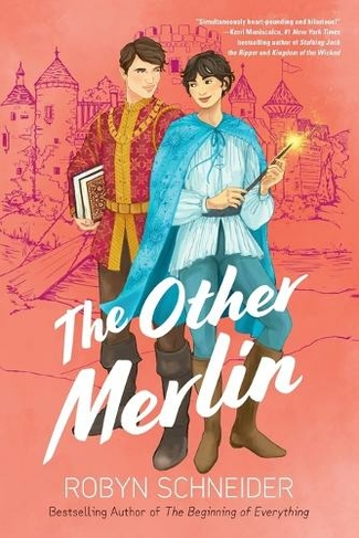 The Other Merlin: (Emry Merlin 1)