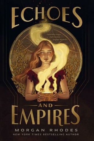 Echoes and Empires: (Echoes and Empires 1)