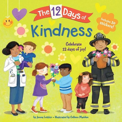 The 12 Days of Kindness: (The 12 Days of)