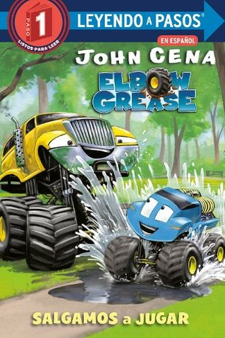 Salgamos a jugar  (Get Out and Play Spanish Edition) (Elbow Grease): (LEYENDO A PASOS (Step into Reading))