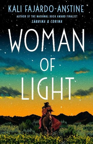Woman of Light: A Novel (International edition)