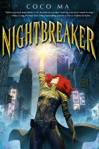 Nightbreaker: (Nightbreaker 1)