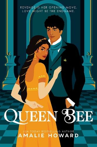 Queen Bee: (International edition)