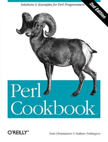 Perl Cookbook: (2nd Revised edition)