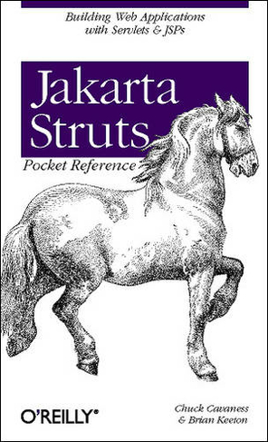 Jakarta Struts Pocket Reference