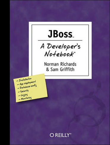 JBoss - A Developer's Notebook