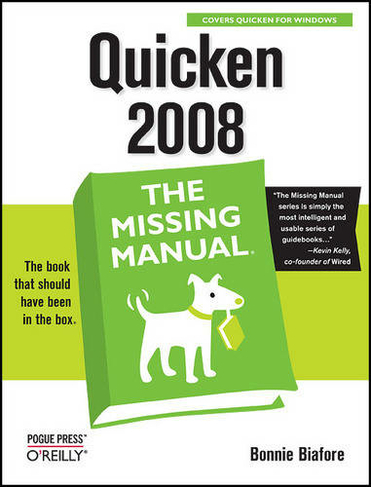 Quicken 2008: (2nd Revised edition)