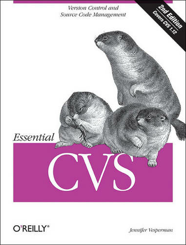 Essential CVS 2e: (2nd Revised edition)