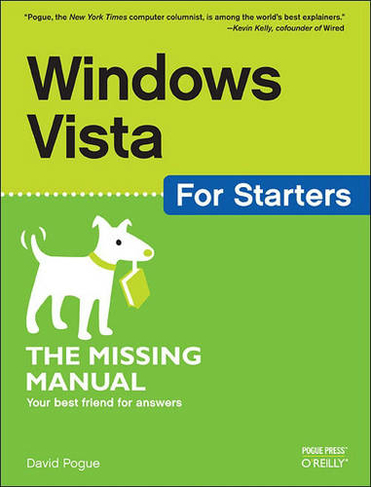 Windows Vista for Starters