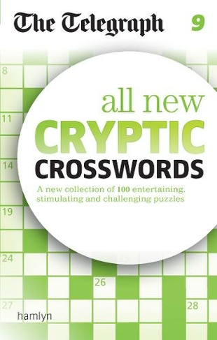 The Telegraph: All New Cryptic Crosswords 9: (The Telegraph Puzzle Books)