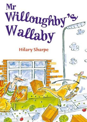 POCKET TALES YEAR 5 MR WILLOUGHBY'S WALLABY: (POCKET READERS FICTION)