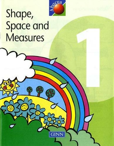 1999 Abacus Year 1 / P2: Workbook Shape, Space & Measures (8 pack): (NEW ABACUS (1999))