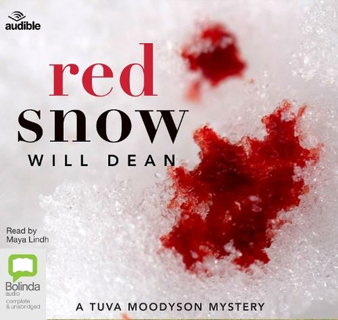 Red Snow: (A Tuva Moodyson Mystery 2 Unabridged edition)