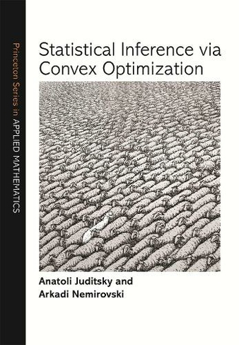 Statistical Inference via Convex Optimization: (Princeton Series in Applied Mathematics)