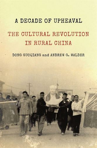 A Decade of Upheaval: The Cultural Revolution in Rural China (Princeton Studies in Contemporary China)