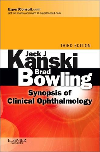 Synopsis of Clinical Ophthalmology: Expert Consult - Online and Print (3rd edition)