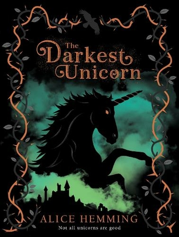 The Darkest Unicorn: (Dark Unicorns)