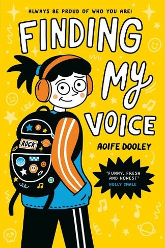 Finding My Voice: (Frankie's World)