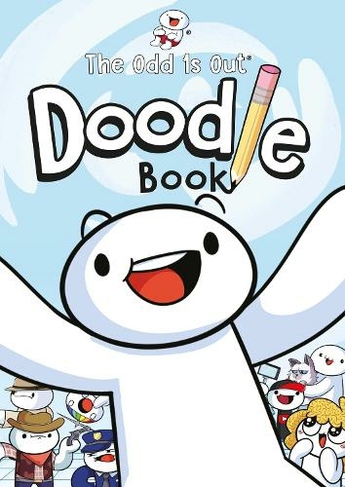 The Odd 1s Out Doodle Book: (The Odd 1s Out)