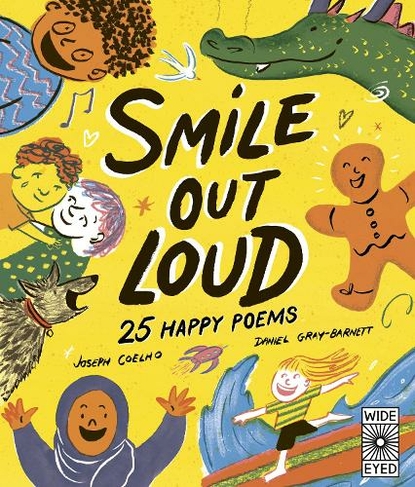 Smile Out Loud: Volume 2 25 Happy Poems (Poetry to Perform)
