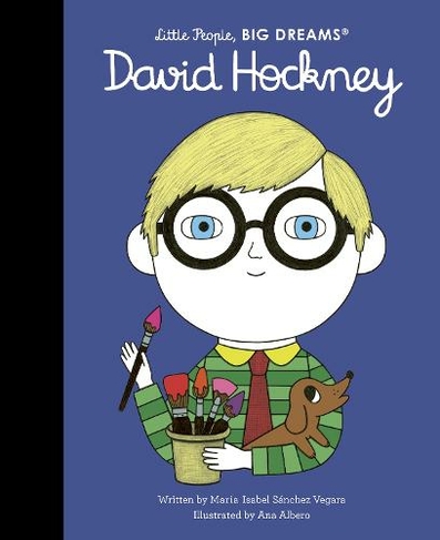 David Hockney: Volume 99 (Little People, BIG DREAMS)