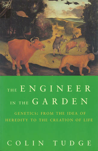 Engineer In The Garden