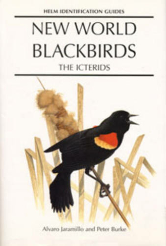 New World Blackbirds: The Icterids (Helm Identification Guides)