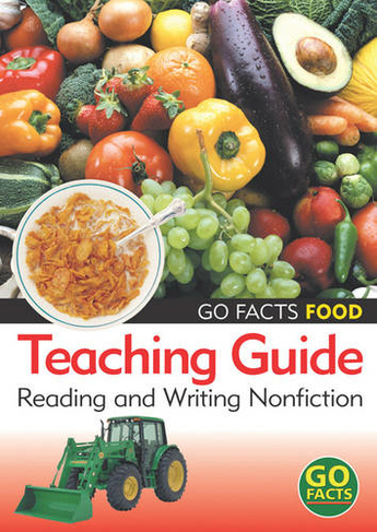 Food Teaching Guide: (Go Facts)