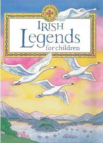 Irish Legends for Children: (Mini Edition)