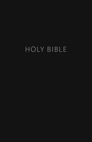 NKJV, Pew Bible, Large Print, Hardcover, Black, Red Letter, Comfort Print: Holy Bible, New King James Version (Large type / large print edition)