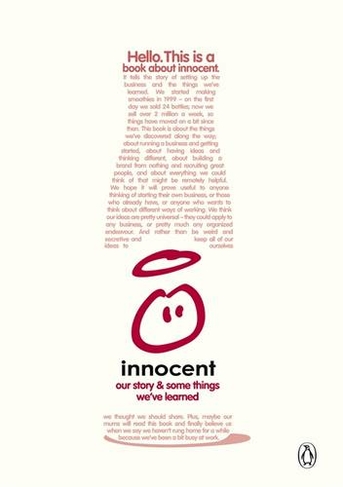 A Book About Innocent: Our story and some things we've learned