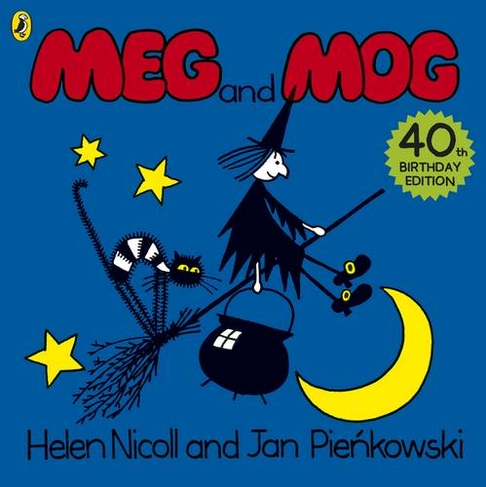 Meg and Mog: (Meg and Mog)