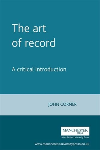 The Art of Record: A Critical Introduction