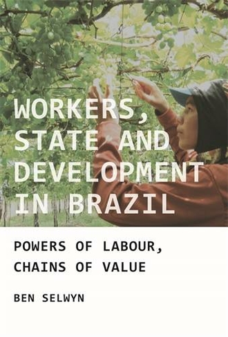 Workers, State and Development in Brazil: Powers of Labour, Chains of Value